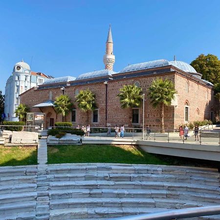 Lido De Plovdiv Apartments المظهر الخارجي الصورة
