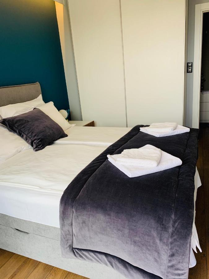 Lido De Plovdiv Apartments المظهر الخارجي الصورة