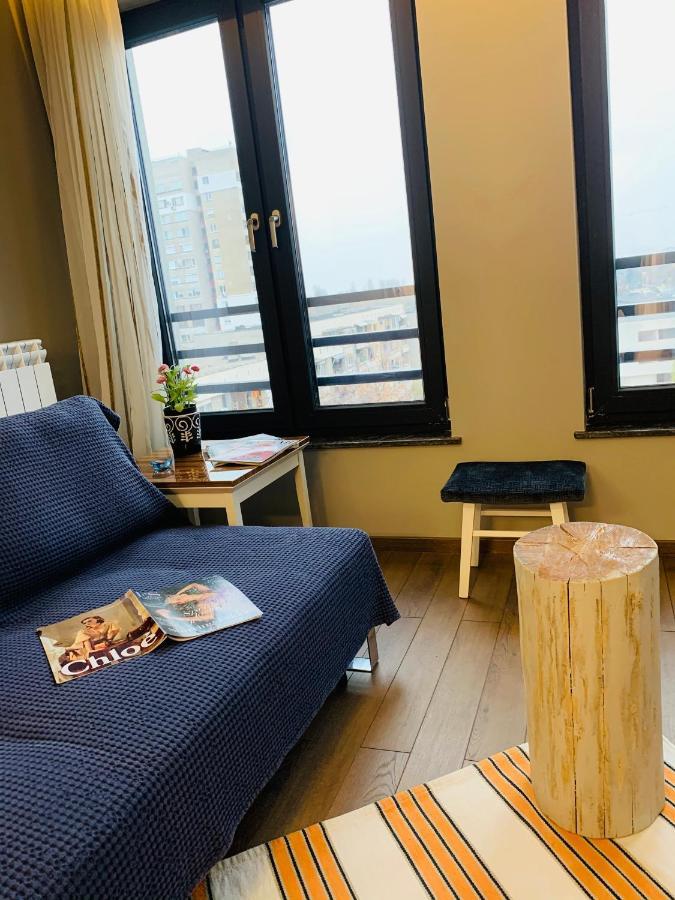 Lido De Plovdiv Apartments المظهر الخارجي الصورة